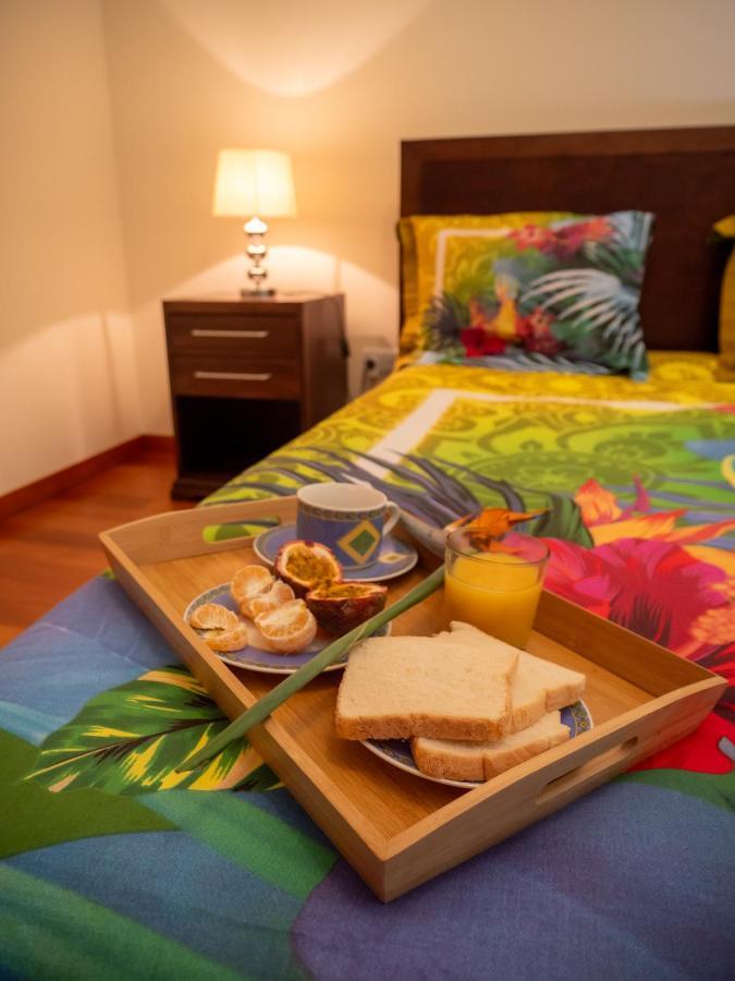 Freitas House Apartment Ponta do Sol  Bagian luar foto