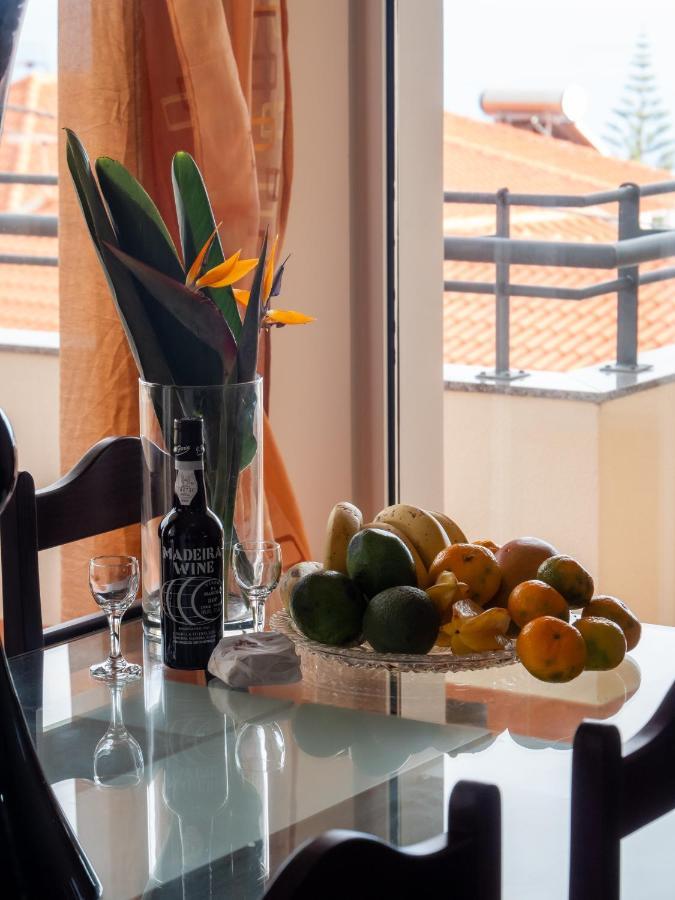 Freitas House Apartment Ponta do Sol  Bagian luar foto