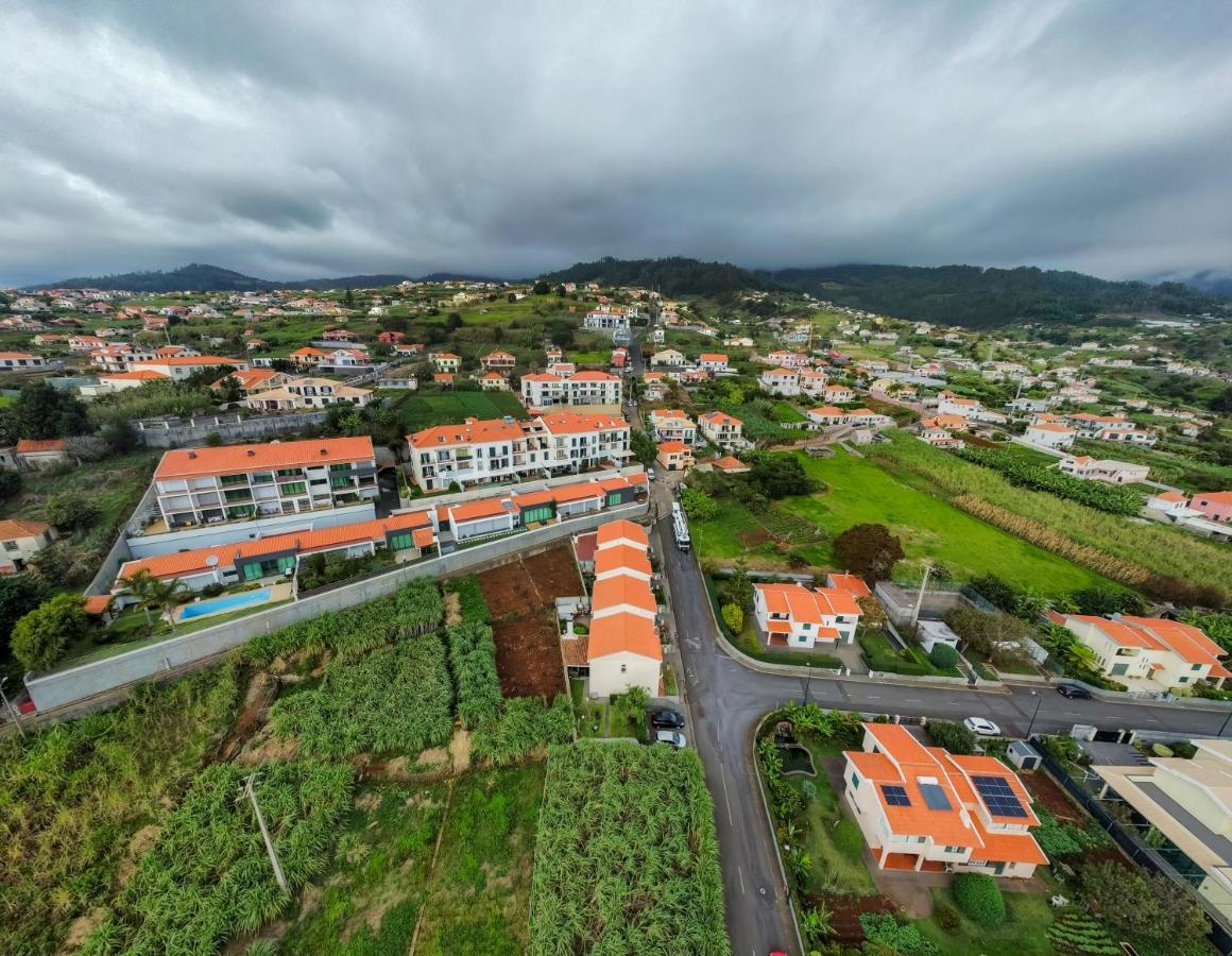 Freitas House Apartment Ponta do Sol  Bagian luar foto