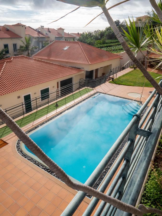 Freitas House Apartment Ponta do Sol  Bagian luar foto