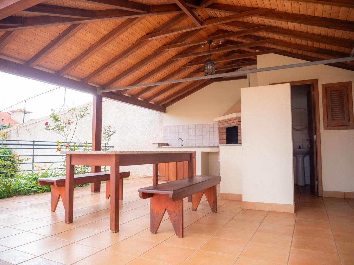 Freitas House Apartment Ponta do Sol  Bagian luar foto