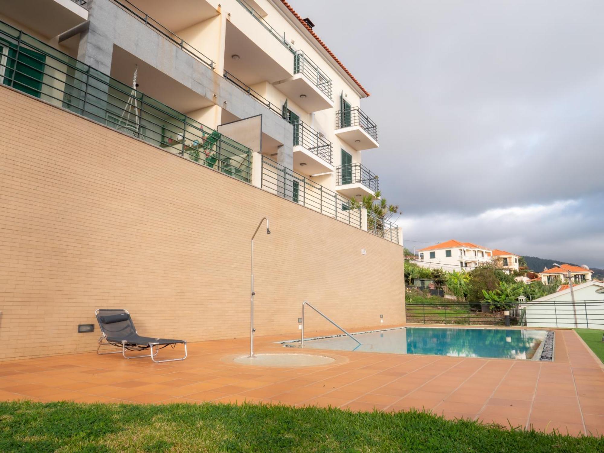Freitas House Apartment Ponta do Sol  Bagian luar foto
