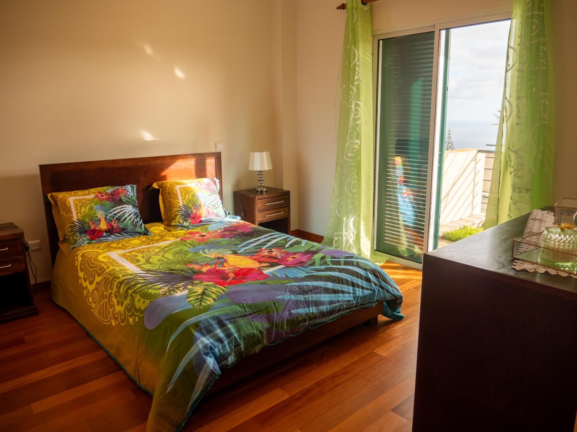 Freitas House Apartment Ponta do Sol  Bagian luar foto