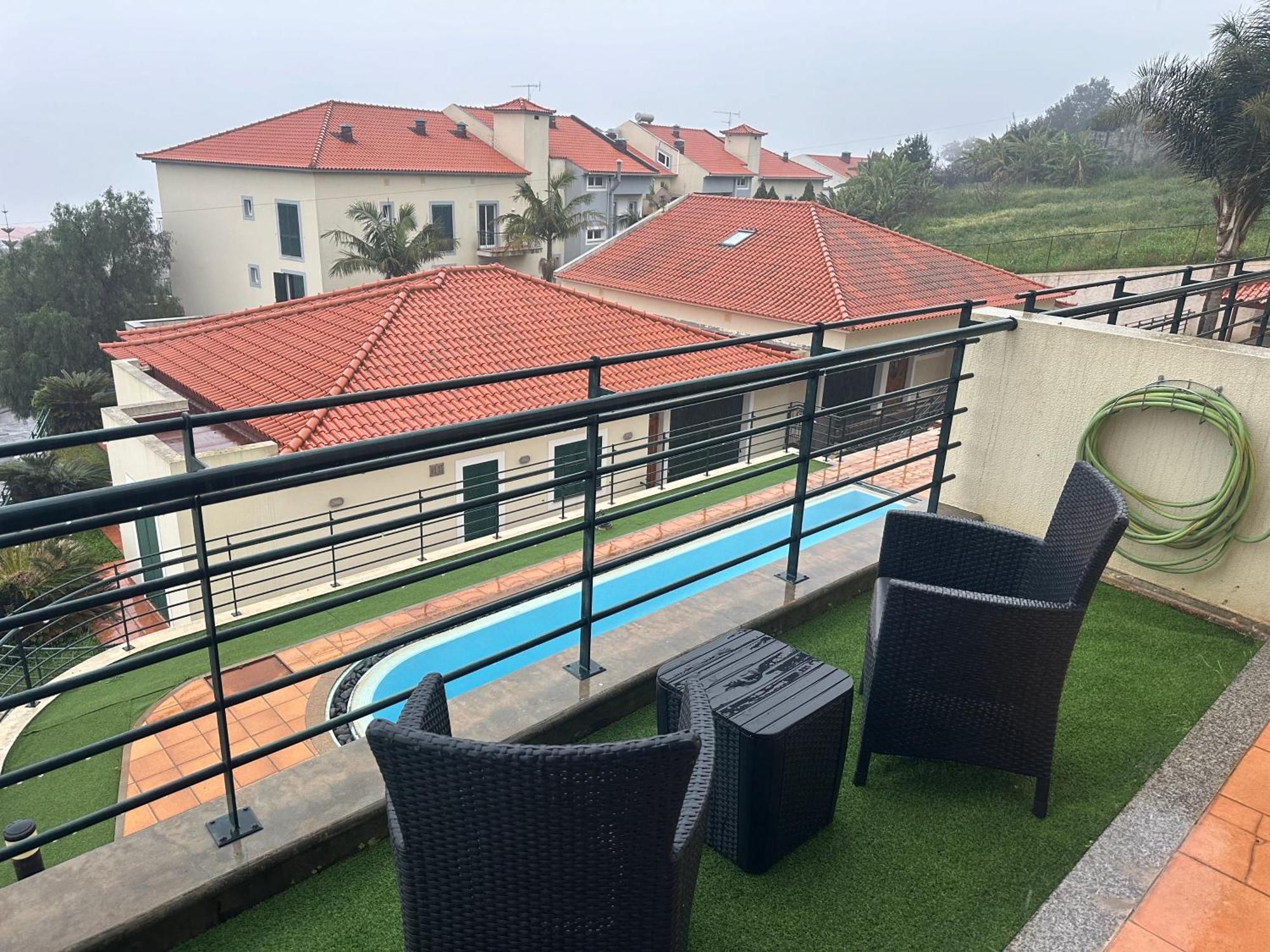 Freitas House Apartment Ponta do Sol  Bagian luar foto